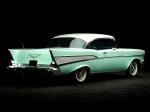 Chevrolet Bel Air Fuel Injection Sport Coupe 1957 года